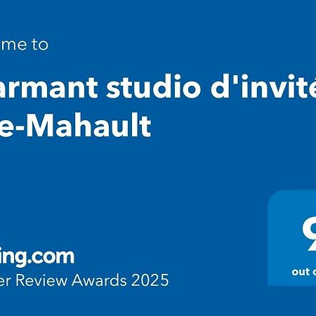 Charmant Studio D'Invite - باي-ماؤو المظهر الخارجي الصورة